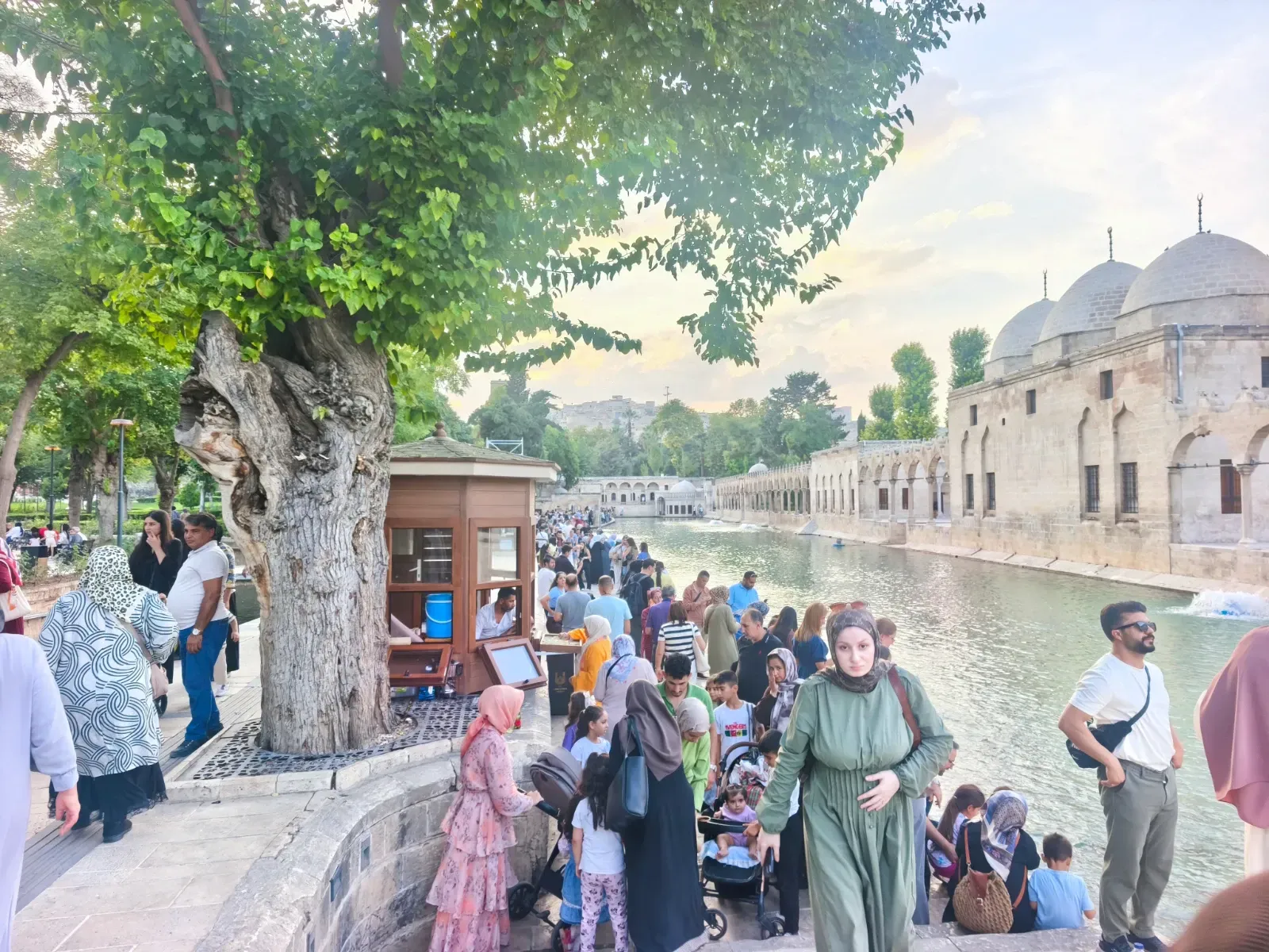 Geleceğin Teknolojisi Kadim Tarihle Buluştu: TEKNOFEST Öncesi Şanlıurfa’da Turizm Dopingi
